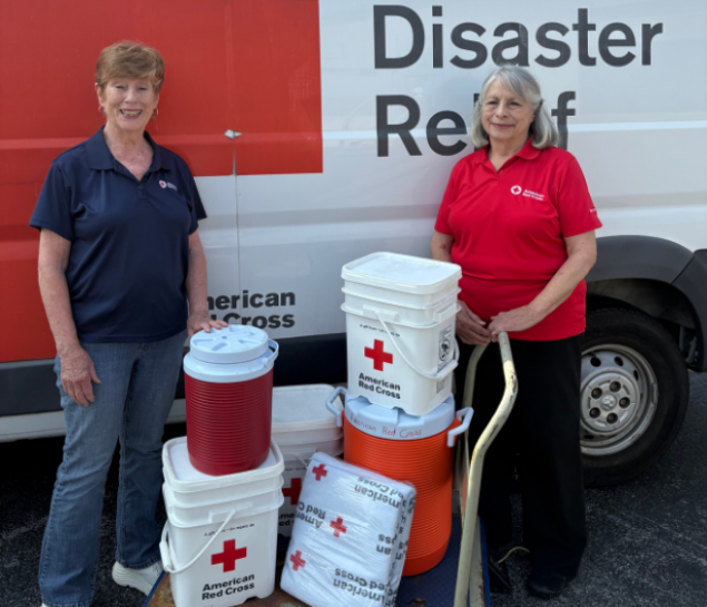 Red Cross of Northeast TN