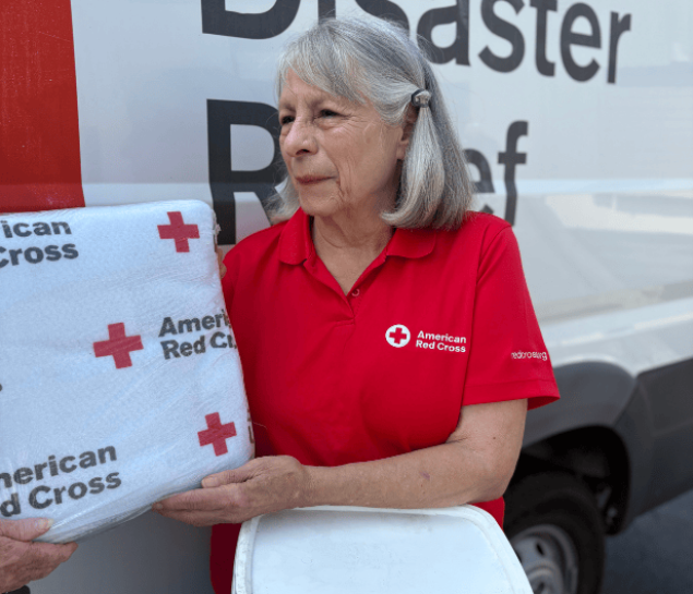 Red Cross of Northeast TN